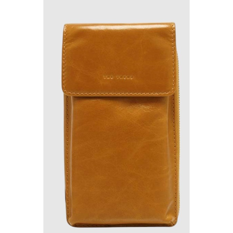 The Trend Stella Leather Phone Bag