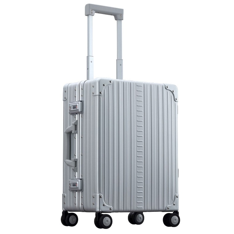 Aleon Aluminum Signature 21" Classic Carry-On