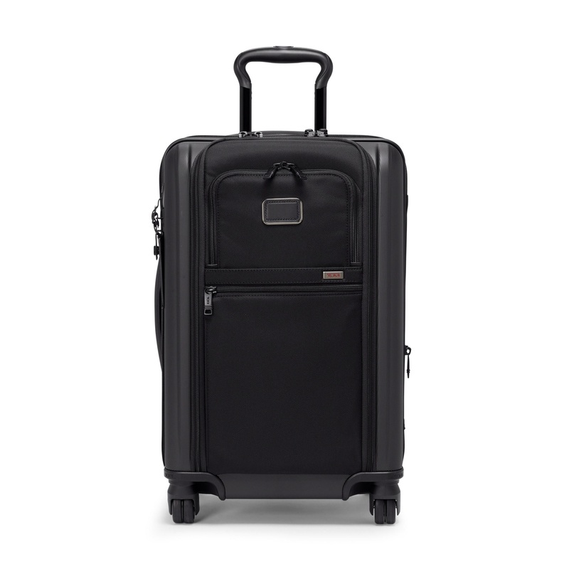 Hybrid International Expandable 4-Wheeled Carry-On