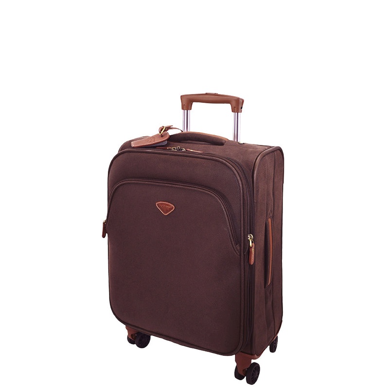 JUMP PARIS UPPSALA 22" EXPANDABLE CARRY-ON SPINNER SUITCASE